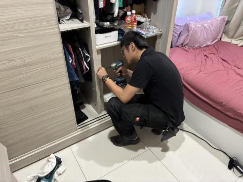 周文翔 - 家具抽屜修繕 周文翔 - 家具抽屜修繕