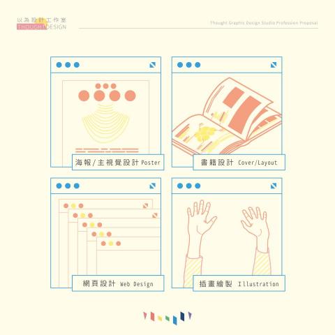 以為設計工作室 - 以為設計工作室
服務項目 以為設計工作室 - 以為設計工作室
服務項目