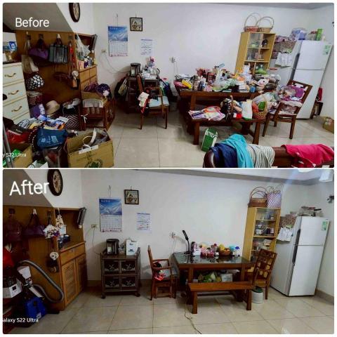 沐芓理｜有氧空間整理 - 