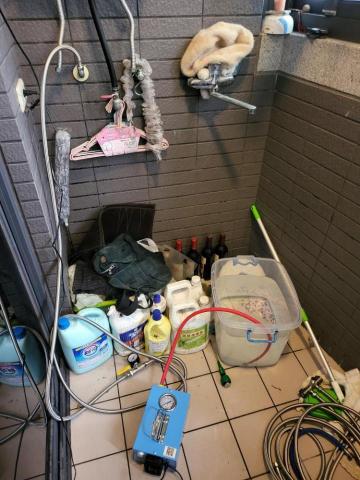 傑飛水電工作室 - 高週波清洗