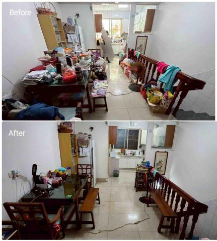 沐芓理｜有氧空間整理 - 