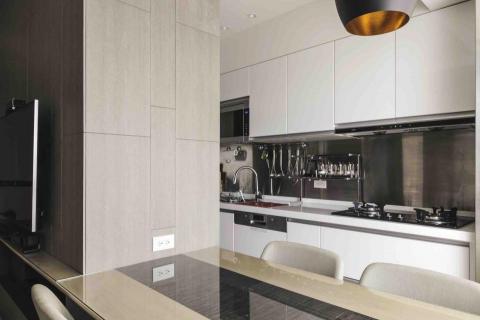 研棫室內裝修設計工程 - 廚房