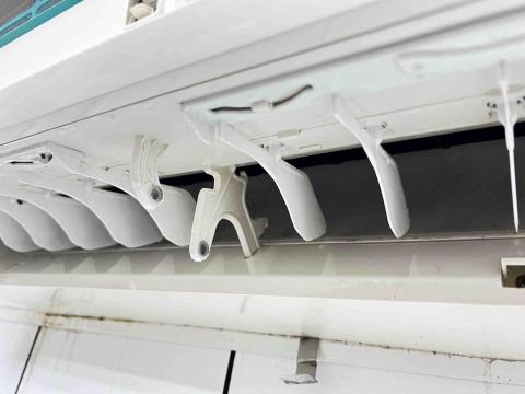 金龍陞冷氣空調有限公司 - 清洗後