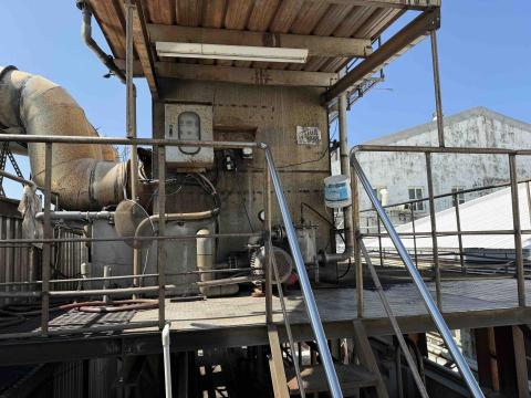 洪宇佑 - 空污檢測設備