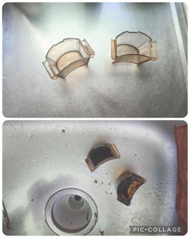 陳彥任 - 抽油煙機濾杯清潔