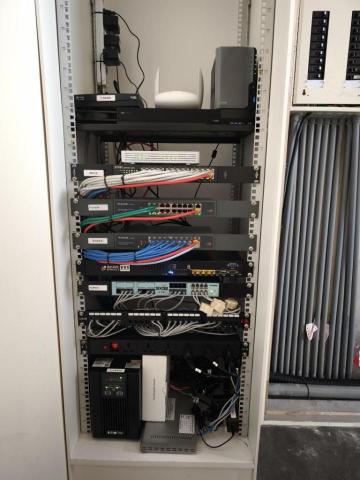 歐若科技 - 客製機櫃完成圖 歐若科技 - 客製機櫃完成圖