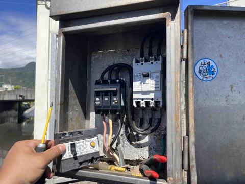 承萱水電 - 電路查修故障排除