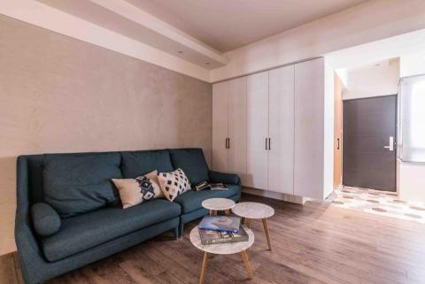 研棫室內裝修設計工程 - 玄關