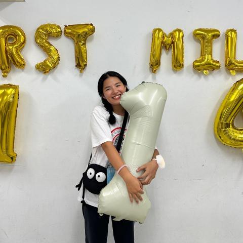 提供刻印印章服務的專家李采庭