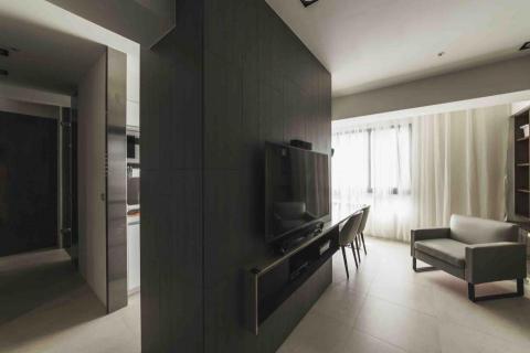 研棫室內裝修設計工程 - 客廳