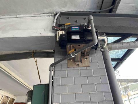 承萱水電 - 馬達更新