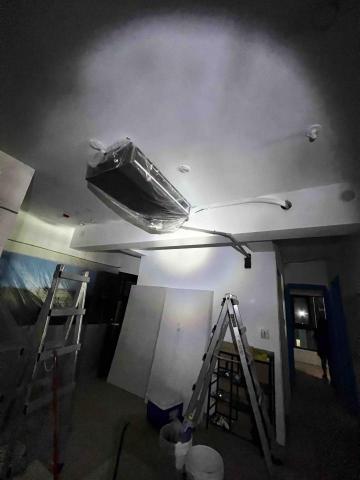 金龍陞冷氣空調有限公司 - 吊隱式冷氣安裝