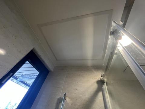 何小米 - 浴室天花補漆竣工圖