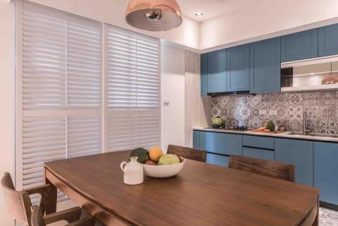 研棫室內裝修設計工程 - 廚房