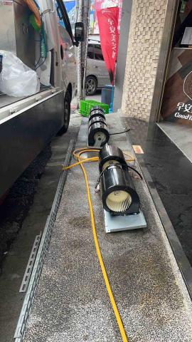 金龍陞冷氣空調有限公司 - 清洗後