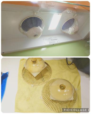 陳彥任 - 廚房抽油煙機濾網清潔