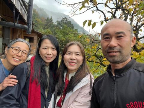 アニー日本語・通訳サービス - 熊本古道民宿夫婦