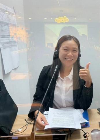 鄭氏梅-越南語譯者 鄭氏梅-越南語譯者