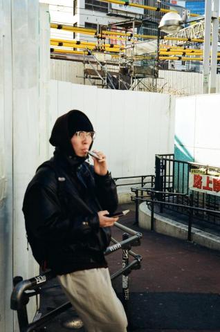 古文個人攝影工作坊 - 