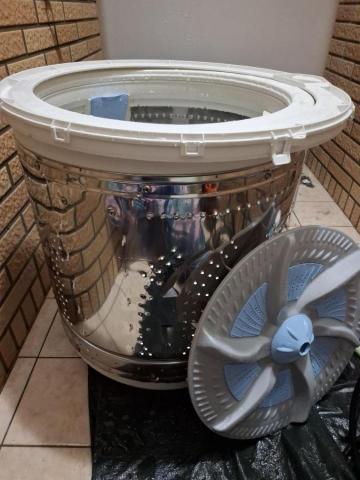 阿仁  ~冷氣 ~洗衣機~清潔保養 - 清洗後