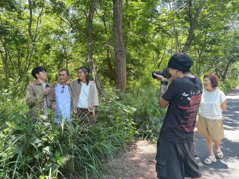 謝瑞祥 - 全家福拍攝工作