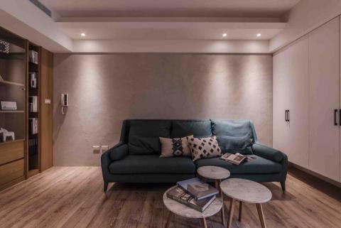 研棫室內裝修設計工程 - 客廳