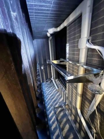 金龍陞冷氣空調有限公司 - 冷氣管路預放（室外）