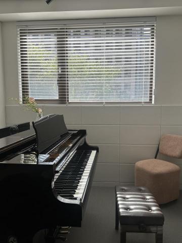 簡老師鋼琴工作室 - 簡老師鋼琴工作室環境