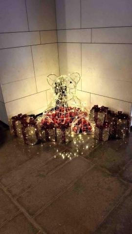 夏葉佐國際 - 聖誕佈置