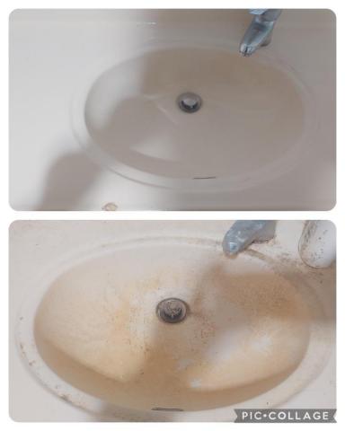 陳彥任 - 廁所洗手台清潔