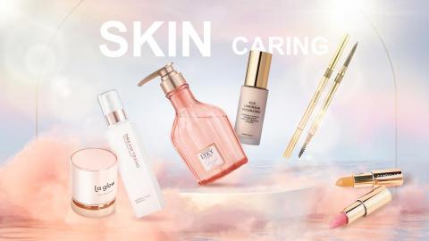 顏職設計 - BANNER製作-含商品效果合成