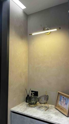 盛弈藝術塗裝 - 居家玄關-客製化麂皮漆