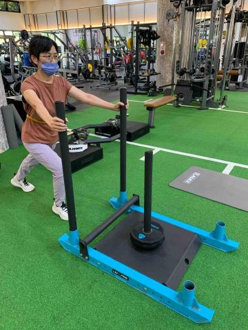 有養貓肌力與體能 - 