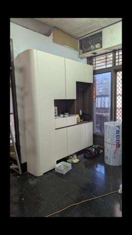 自由打工人 - 玄關櫃組裝 180x200