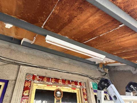 華安水電宅修 - 燈具更換