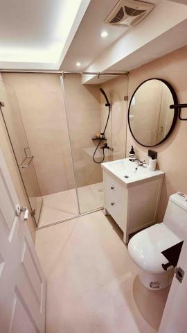 盛弈藝術塗裝 - 美業 藝術水泥浴廁