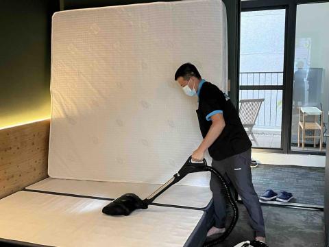 包你洗除蟎專家 - 