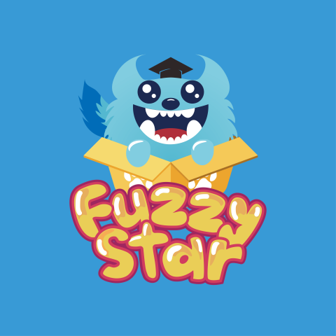 陳泓睿 - 毛球快遞logo設計