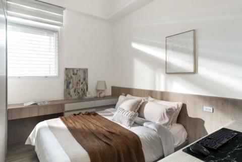 敘宅空間設計工作室 - 作品-隱序