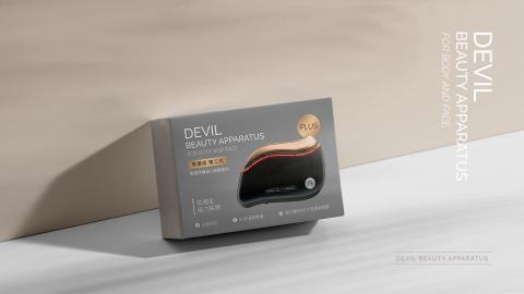 顏職設計 - 商品外盒設計