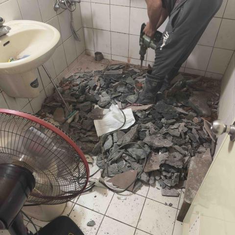 王造工程 - 防水層修復