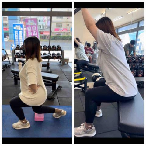 有養貓肌力與體能 - 