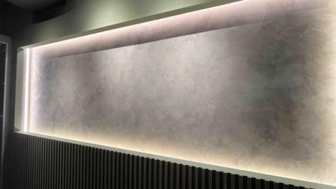 盛弈藝術塗裝 - 商業空間-酒吧  藝術塗料