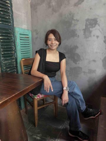 提供加入官方帳號服務的專家李旻真