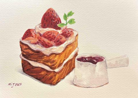 三足療癒藝術空間（各媒材手繪/電繪/教學） - 