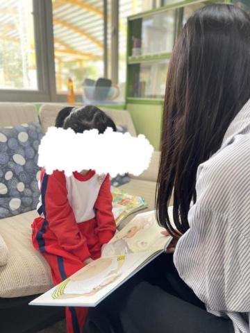 李楷誼 - 引導低年級自閉症學生閱讀繪本