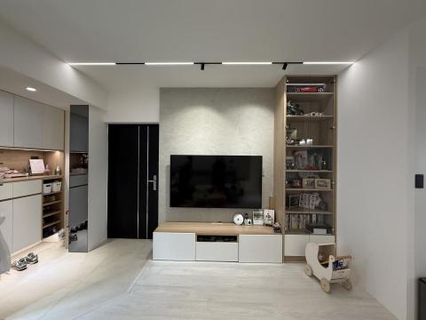 敘宅空間設計工作室 - 作品-文山北歐宅