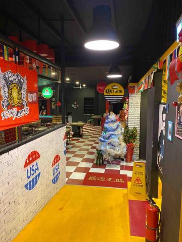 羅威工程有限公司 - 商空裝潢