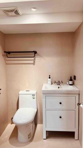 盛弈藝術塗裝 - 美業 藝術水泥浴廁