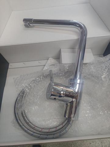 吳冠霖 - 廚房龍頭修繕、安裝